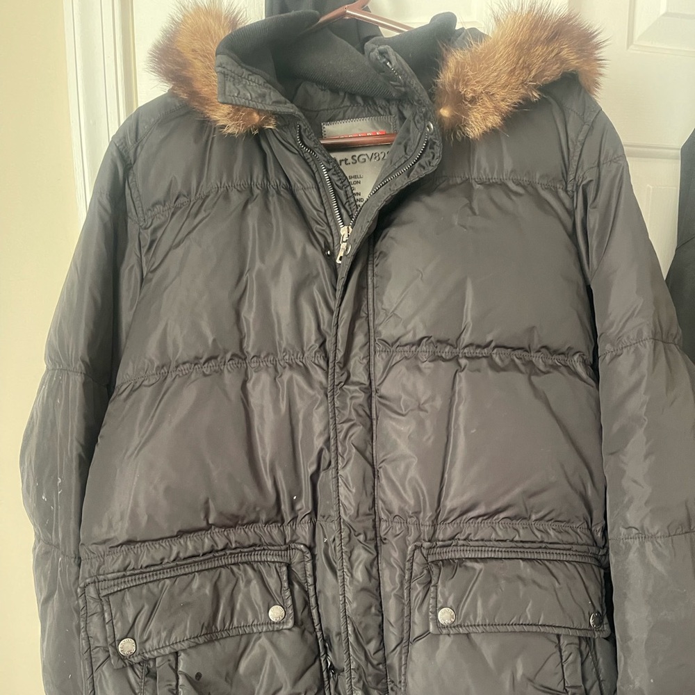 Amazing jacket just no longer needed only worn twice